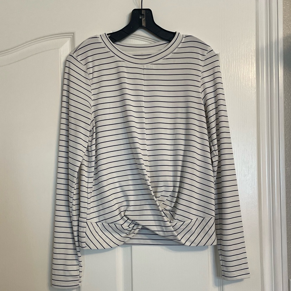 Old Navy Activewear Long Sleeve